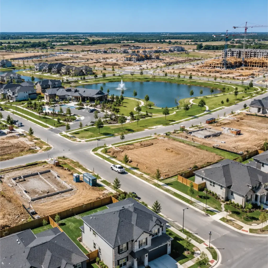 How Economic Factors Impact Land Development