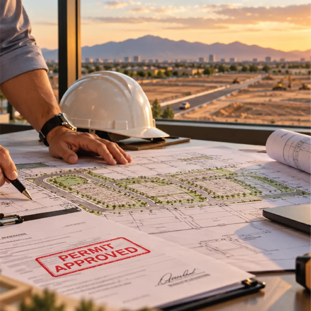 Navigating the Steps to Secure Land Development Permits