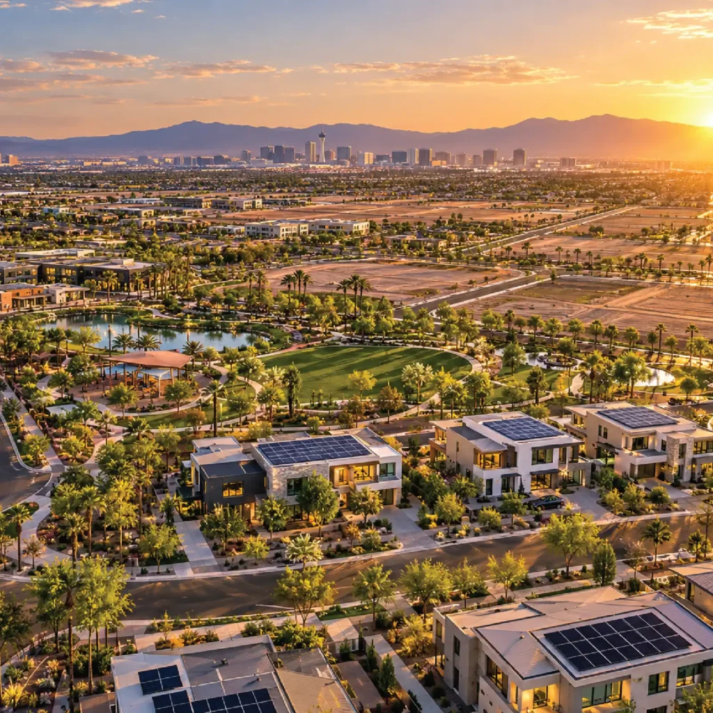 Predicting Future Trends in Land Development