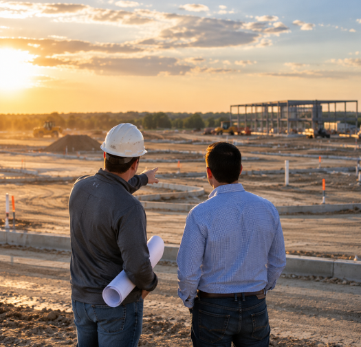 Current Trends in the Land Development Market